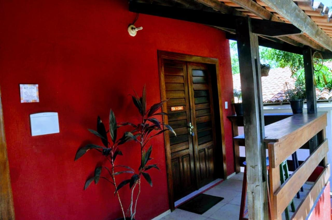 Casa Das Amelias Hotel Jijoca de Jericoacoara Exterior foto